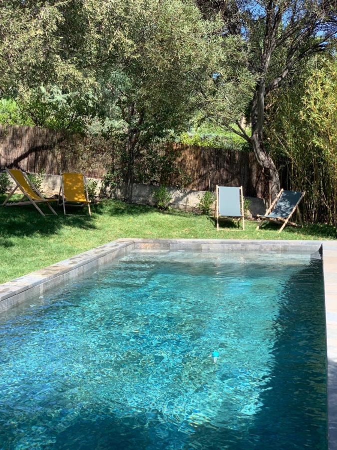 Le Rossignol 2, Aiguebelle Plage Le Lavandou Exterior foto