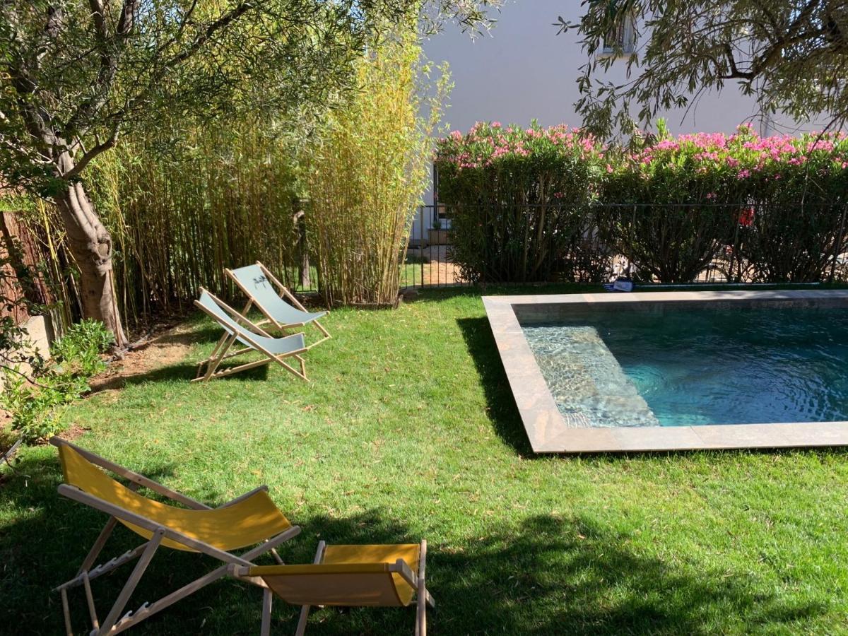Le Rossignol 2, Aiguebelle Plage Le Lavandou Exterior foto