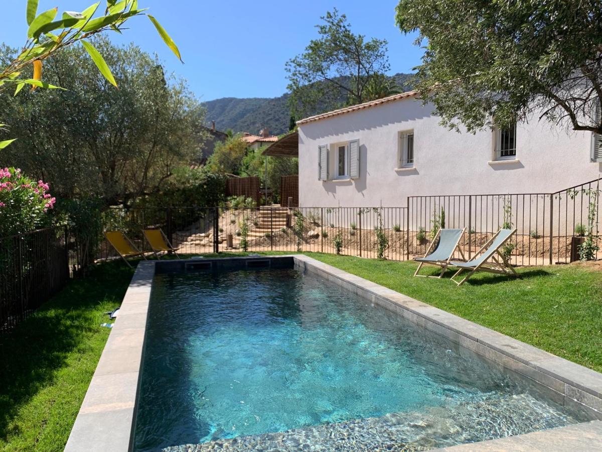 Le Rossignol 2, Aiguebelle Plage Le Lavandou Exterior foto