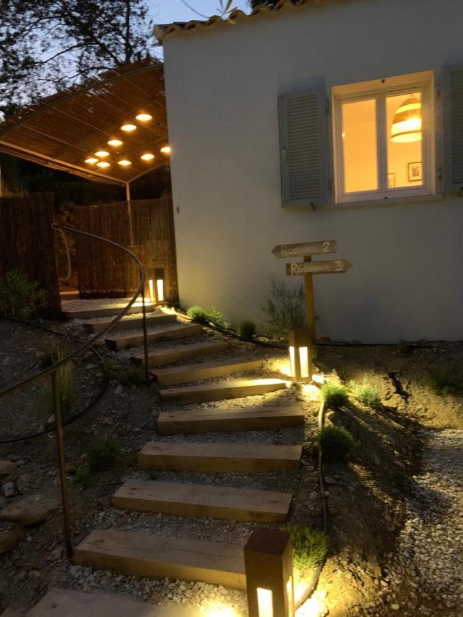 Le Rossignol 2, Aiguebelle Plage Le Lavandou Exterior foto