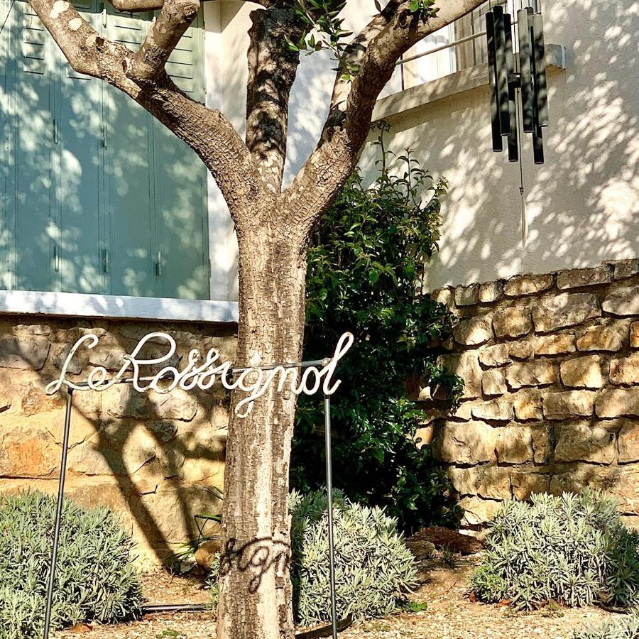 Le Rossignol 2, Aiguebelle Plage Le Lavandou Exterior foto